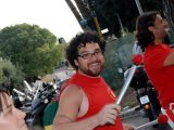 La Caracca - manifestazioni e cortei a Roma